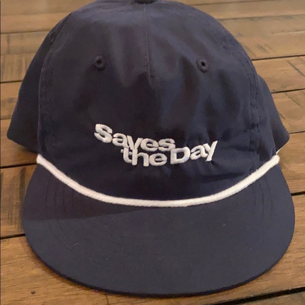 Saves the Day hat